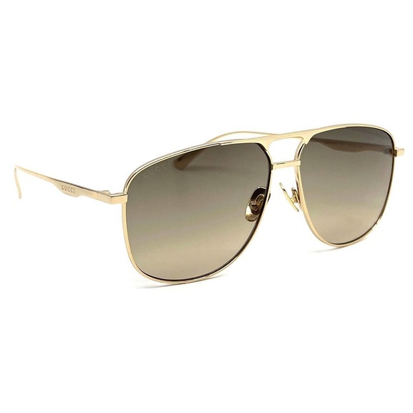 NEW!!! GUCCI Sunglasses GG0336S 001 Authentic main image 10